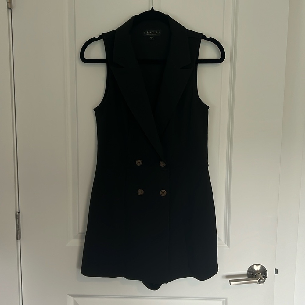 Francesca’s Tricia Romper
